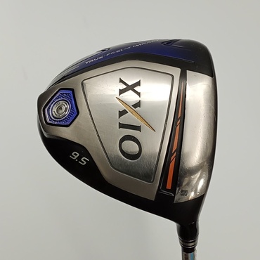XXIO　10　ネイビー 1W 9.5°  S XXIO　MP1000