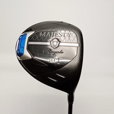 MAJESTY　Royale　(2023) 1W 10.5°  R MAJESTY　LV550