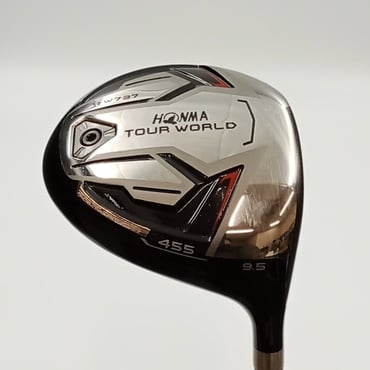TW737　455 1W 9.5°  SR VIZARD　EX-C65