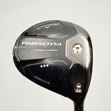 PARADYM　　　◆◆◆　(トリプルダイヤモンド) 1W 10.5°  S TENSEI　55　for　Callaway