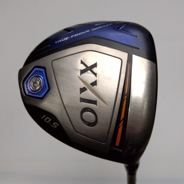 XXIO　10　ネイビー 1W 10.5°  R XXIO　MP1000