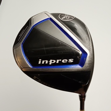 inpres　DRIVESTAR 1W 11.5°  R SPEEDER　NX　for　Yamaha　M423d
