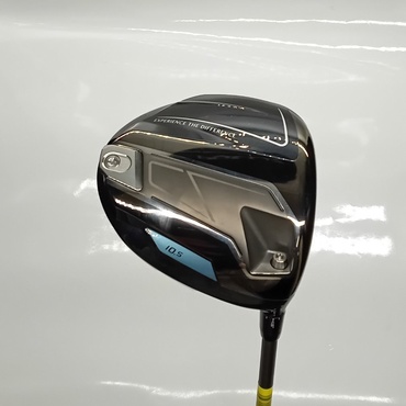 XXIO　14 1W 10.5°  VANQUISH　RED-1