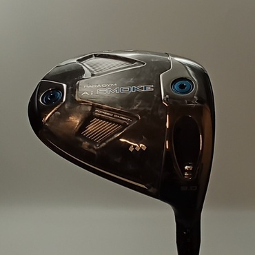 Ai　SMOKE　　◆◆◆　(トリプルダイヤモンド) 1W 9°  S TENSEI　60　for　Callaway
