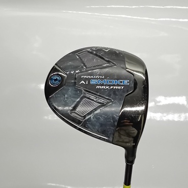 Ai　SMOKE　MAX　FAST 1W 9.5°  S TENSEI　40　for　Callaway