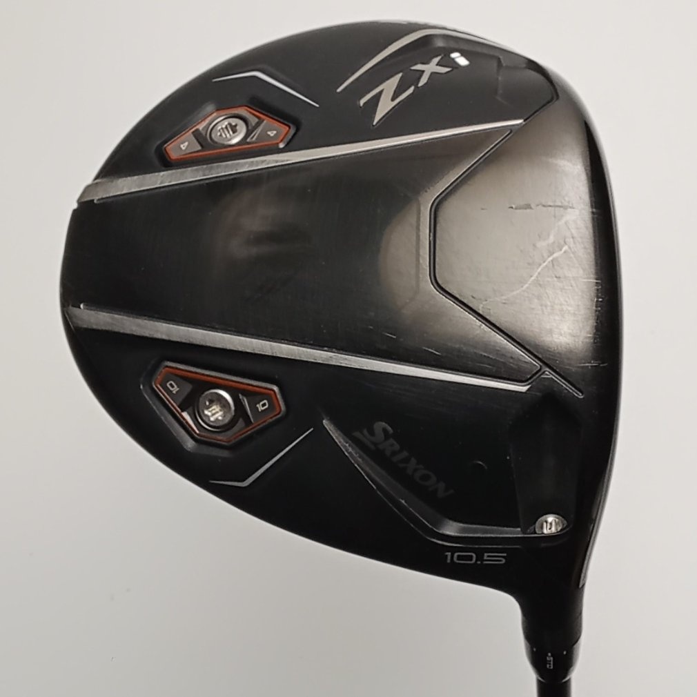 SRIXON ZXi 1W 10.5° S Diamana ZXi 50｜Alpen Online 公式オンライン