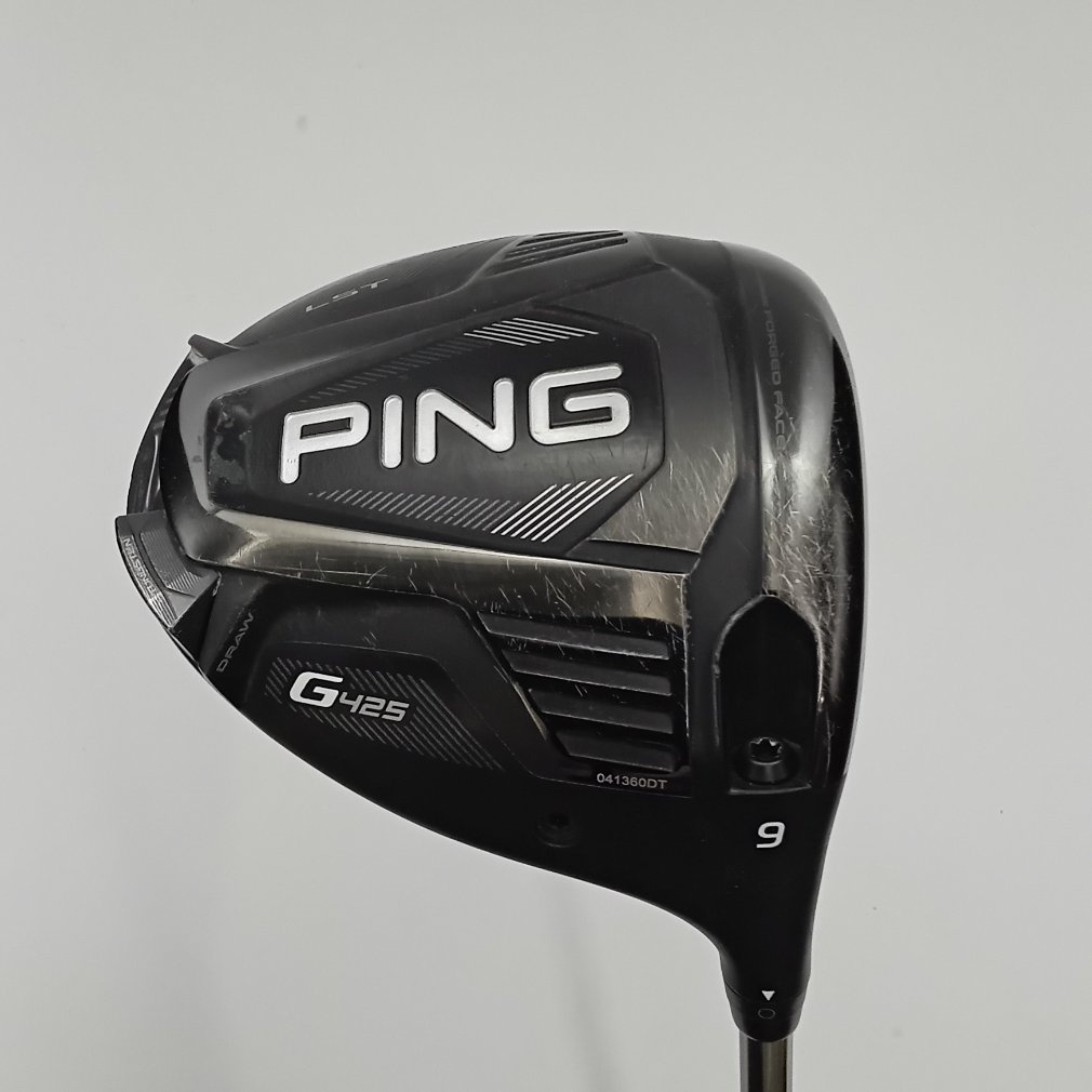 G425 LST PING TOUR173-65 1W 9° ドライバー G425 LST 1W 9° S PING TOUR 173-65｜Alpen Online 公式オンラインストア