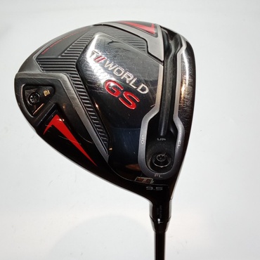 TOUR　WORLD　GS 1W 9.5°  S SPEED　TUNED　48