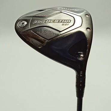 BIG　BERTHA　B21 1W 10.5°  R Speeder　EVOLUTION　for　CW