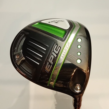EPIC　MAX 1W 10.5°  R Diamana　40　for　Callaway