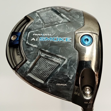 Ai　SMOKE　MAX 1W 9°  S TENSEI　50　for　Callaway