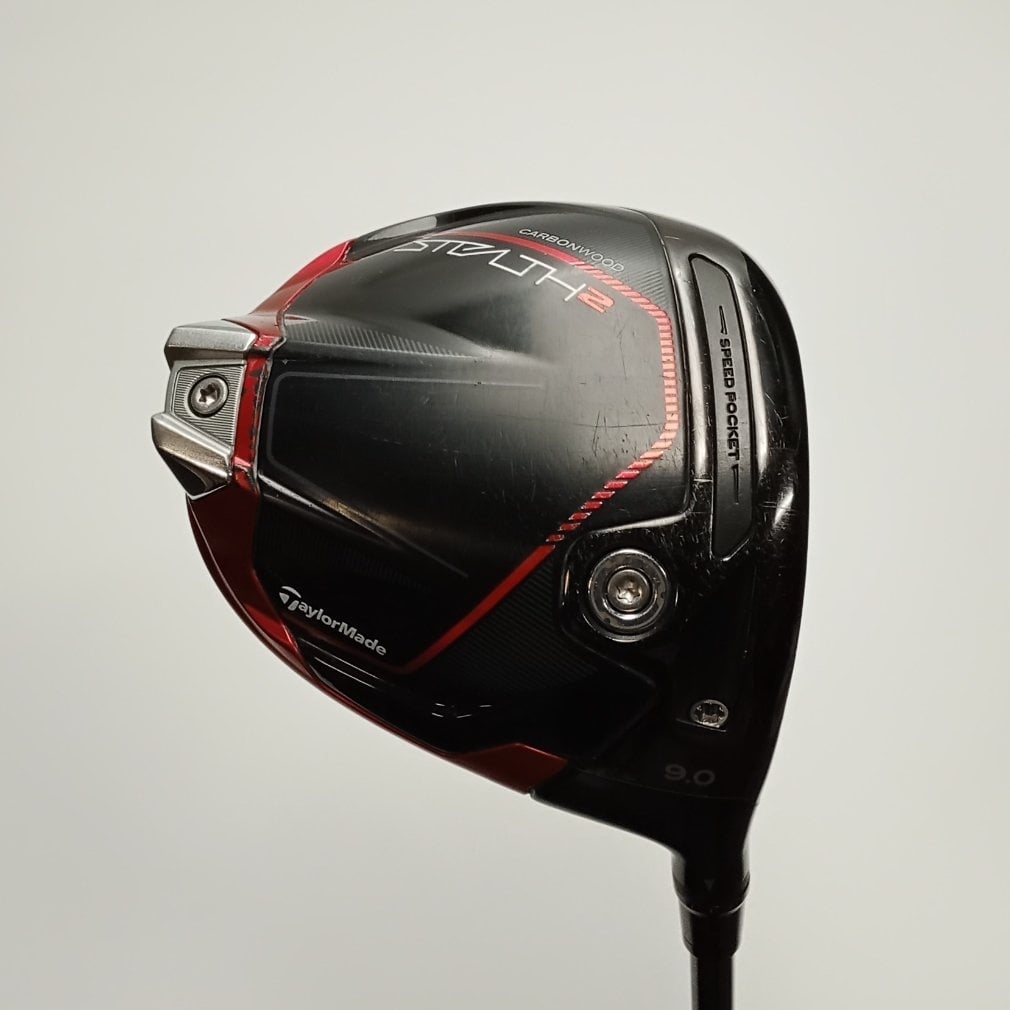 ステルスデック Ver, 1.2 STEALTH2 1W 9° S TENSEI RED TM50 (22)｜Alpen Online 公式オンライン
