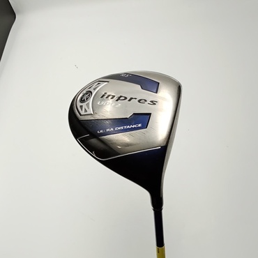 inpres　UD+2　(2016) 1W 10.5°  SR TMX-417D