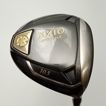 XXIO　PRIME　(2019) 1W 10.5°  SR XXIO　PRIME　SP-1000