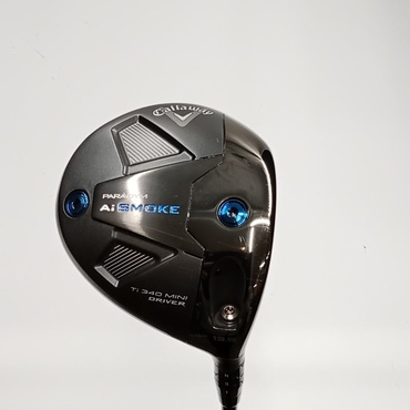 Ai　SMOKE　Ti　340　MINI 1W 13.5°  S TENSEI　60　for　Callaway