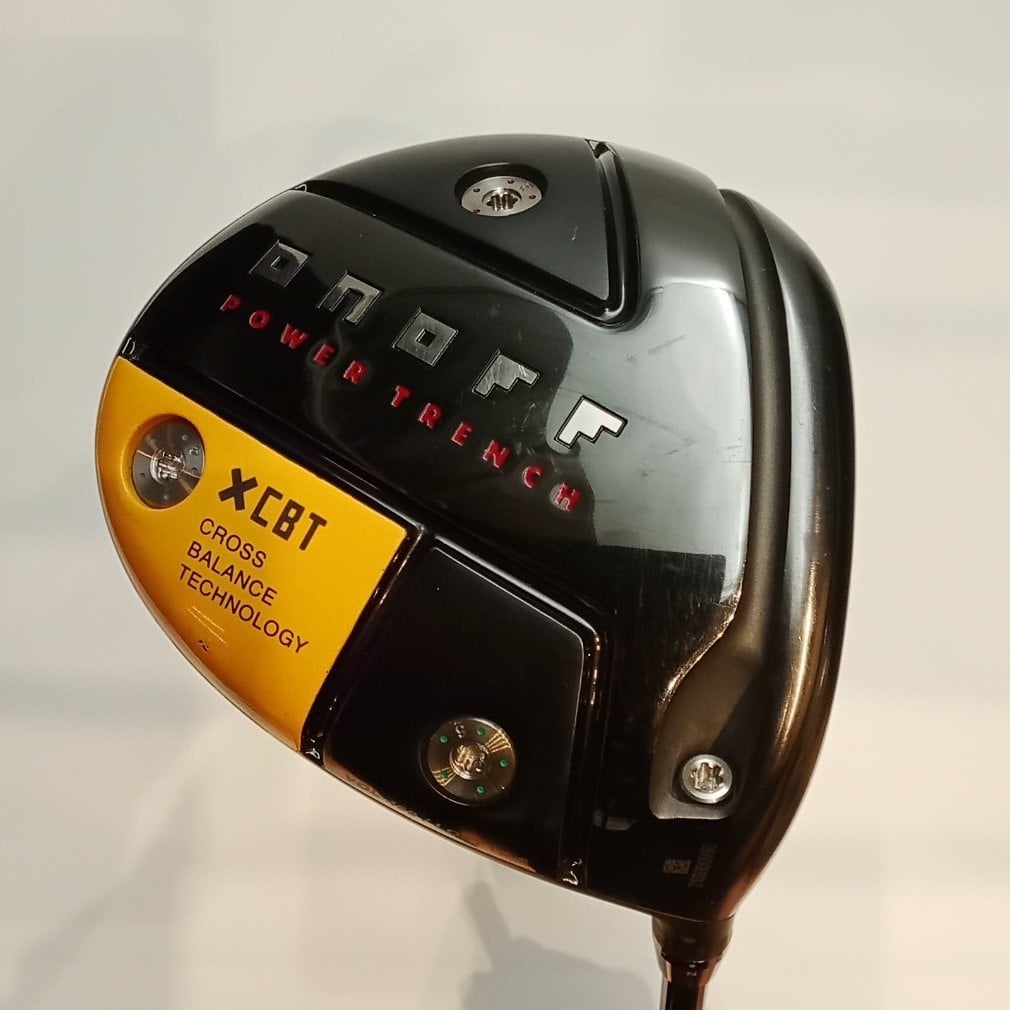 シャフト オノフLABOSPEC TATAKI 50CBT Sフレックス 1W シャフト