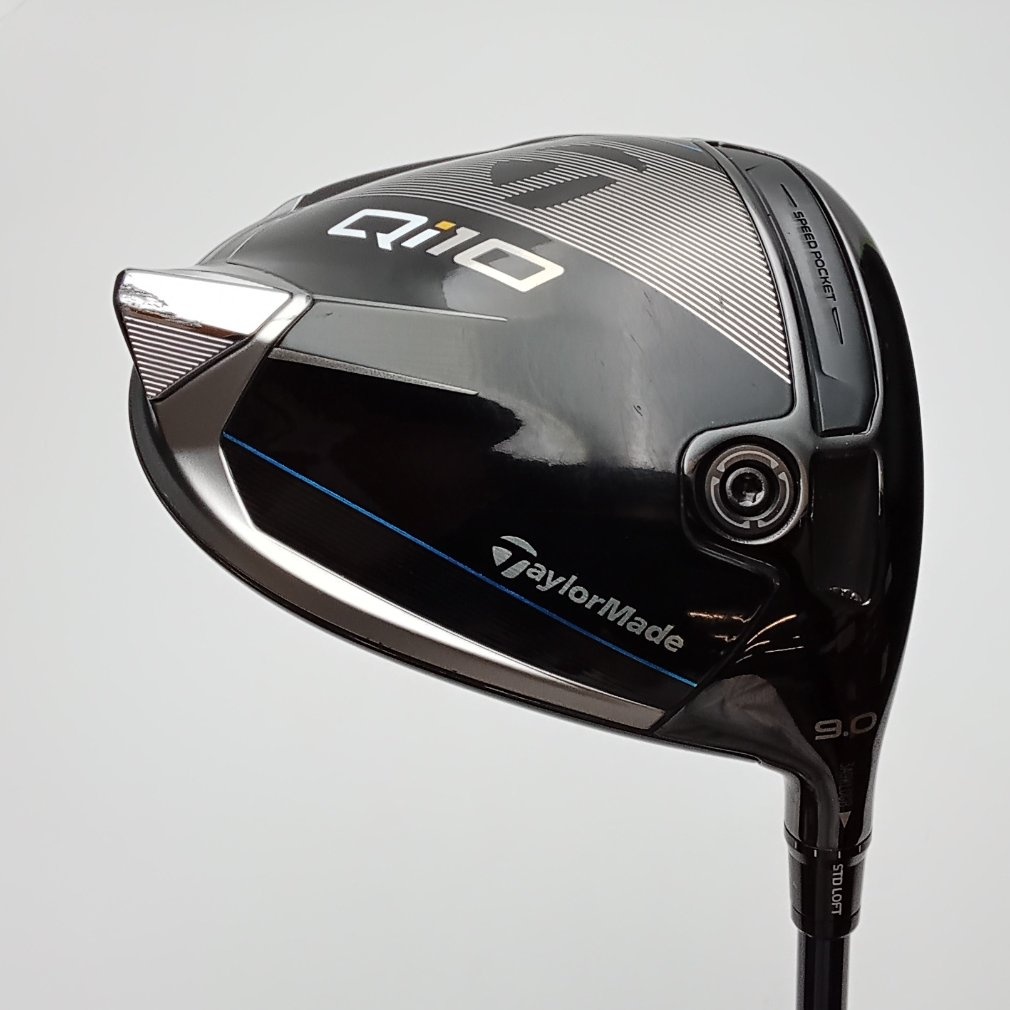 Qi10 1W 9° S Diamana BLUE TM50｜Alpen Online 公式オンラインストア