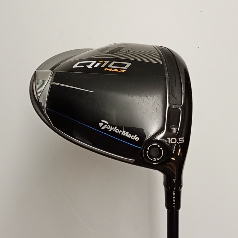 Qi10 MAX 1W 10.5° R Diamana BLUE TM50｜Alpen Online 公式オンライン