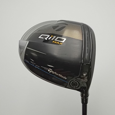 Qi10　MAX 1W 9°  S Diamana　BLUE　TM50
