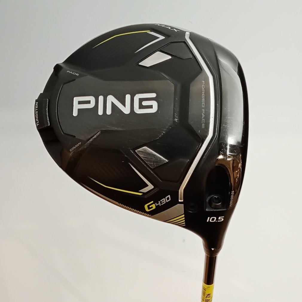 G430 MAX 1W 10.5° S ALTA J CB BLACK｜Alpen Online