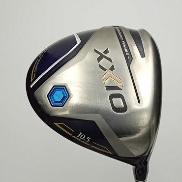XXIO　12　ネイビー 1W 10.5°  SR XXIO　MP1200　ネイビー