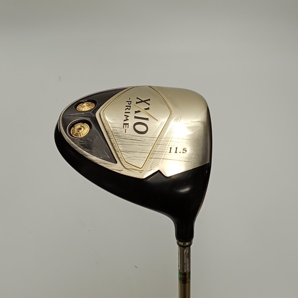XXIO PRIME (2015) SP800 AW SW 2本セット XXIO PRIME (2015) 1W 11.5° R XXIO PRIME SP-800｜Alpen Online 公式