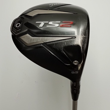 TS2 1W 9.5°  S Titleist　Speeder　519　EVOLUTION