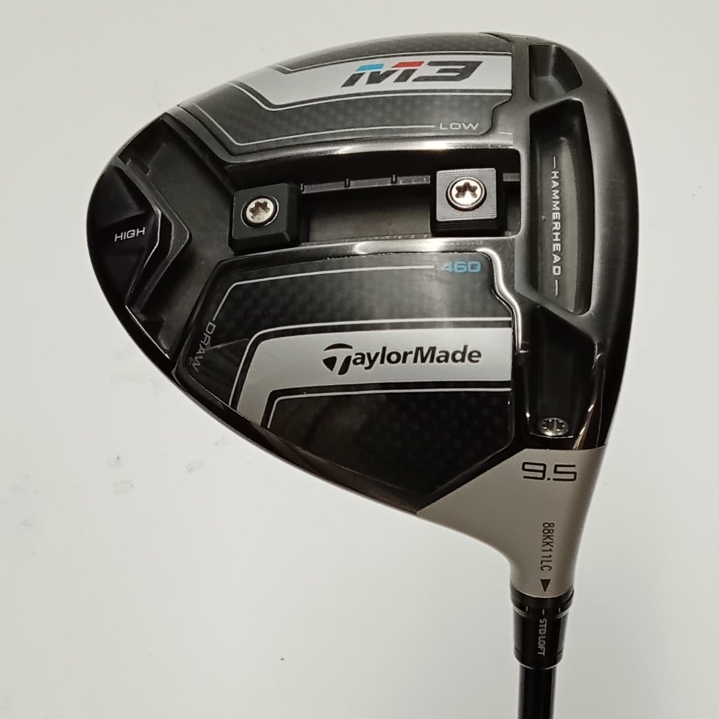 TaylorMade - カスタムシール付 テーラーメイド TENSEI BLUE