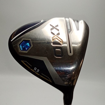 XXIO　12　ネイビー 1W 9.5°  S XXIO　MP1200　ネイビー
