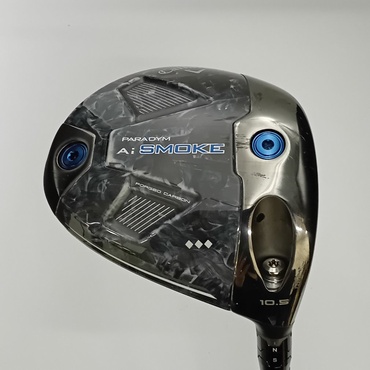 Ai　SMOKE　　◆◆◆　(トリプルダイヤモンド) 1W 10.5°  S TENSEI　60　for　Callaway