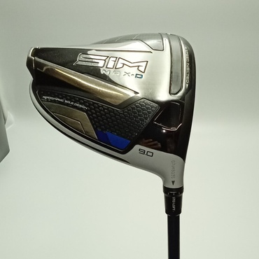 SIM　MAX　D 1W 9°  SR TENSEI　BLUE　TM50