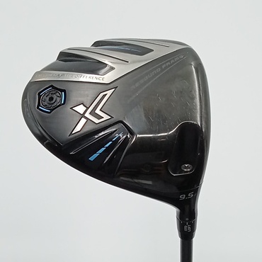 XXIO　X　-eks-　(2024) 1W 9.5°  S Miyazaki　AX-3