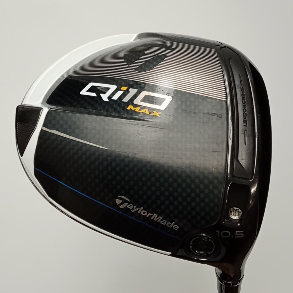 Qi10 MAX ﾗｲﾄ 1W 10.5° R Speeder NX BLUE for TM｜Alpen Online 公式