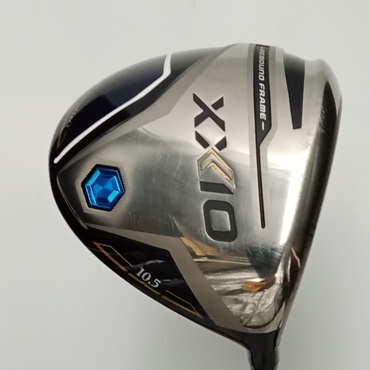 XXIO　12　ネイビー 1W 10.5°  SR XXIO　MP1200　ネイビー