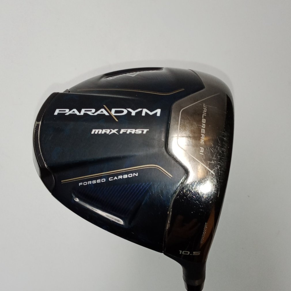 PARADYM MAX FAST 1W 10.5° SR Speeder NX 40 for Callaway｜Alpen Online