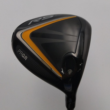 RS　D　(2022) 1W 10.5°  SR (M-40) Diamana　FOR　PRGR　SILVER