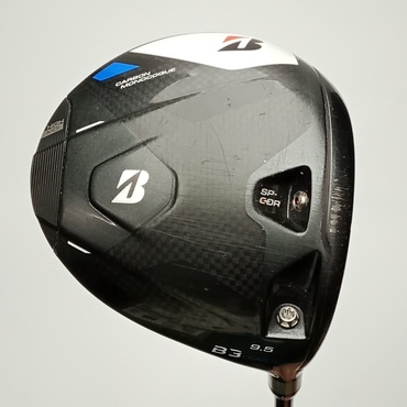 B3MAX 1W 9.5°  S KURO　KAGE　XT　BEAMS　60　BK