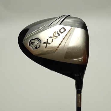 XXIO　13　ネイビー 1W 10.5°  SR XXIO　MP1300　ネイビー