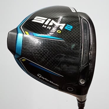 SIM2　MAX　D 1W 10.5°  SR TENSEI　BLUE　TM50