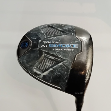 Ai　SMOKE　MAX　FAST 1W 10.5°  R TENSEI　40　for　Callaway