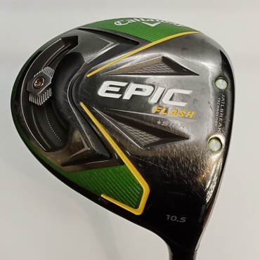 EPIC　FLASH　STAR 1W 10.5°  R Speeder　EVOLUTION　for　CW