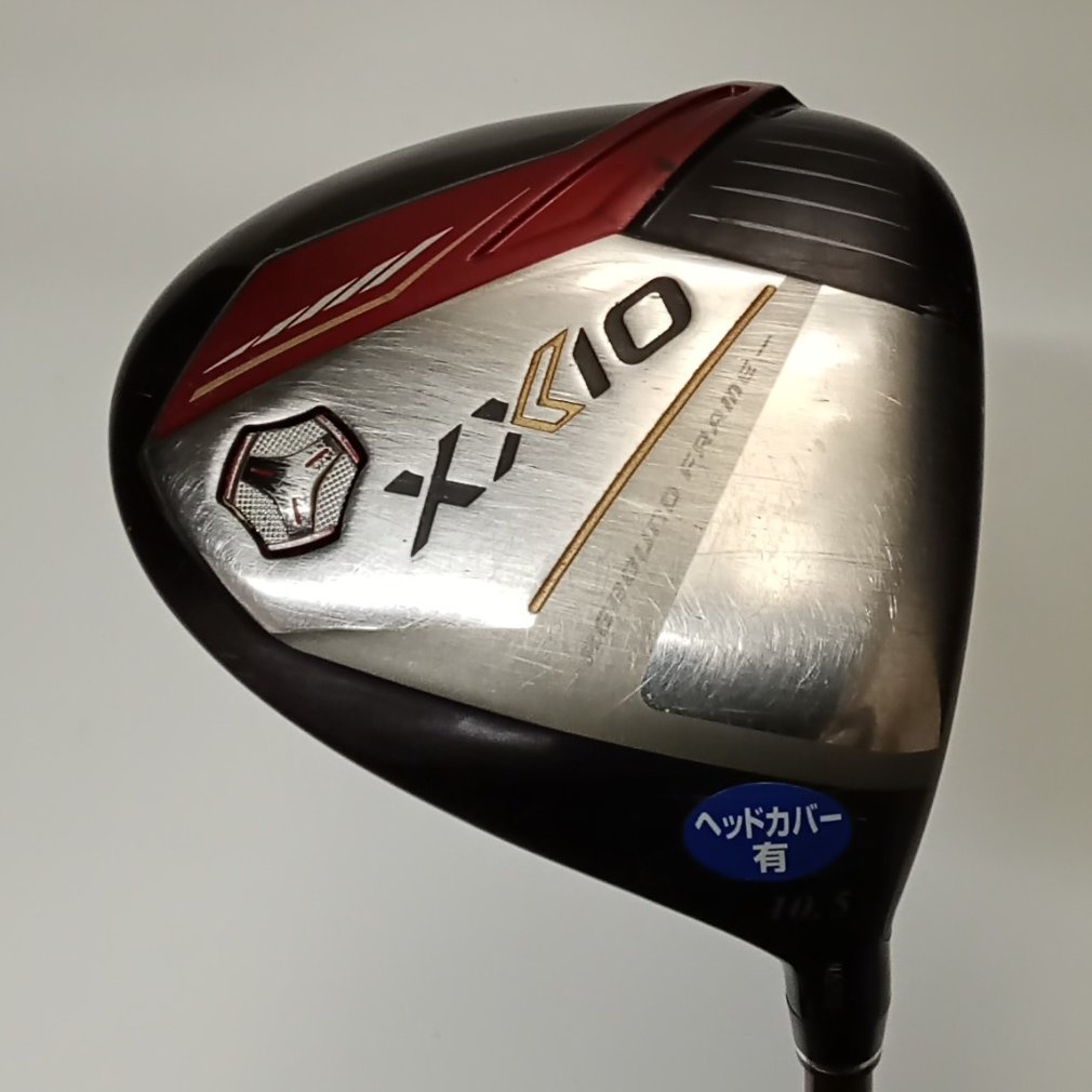 XXIO 13 ﾚｯﾄﾞ 1W 10.5° SR XXIO MP1300 ﾚｯﾄﾞ｜Alpen Online 公式