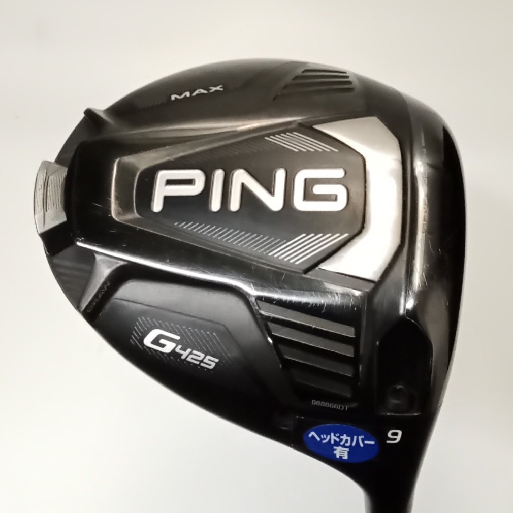 G425 MAX 1W 9° S TENSEI CK Pro Orange 60｜Alpen Online 公式