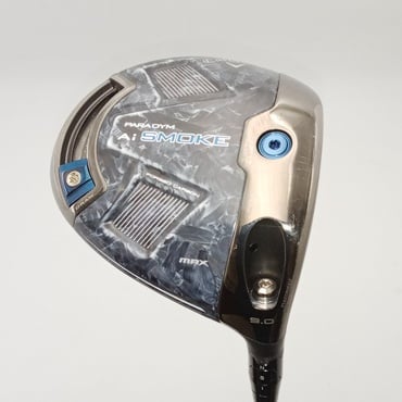 Ai　SMOKE　MAX 1W 9°  S TENSEI　50　for　Callaway