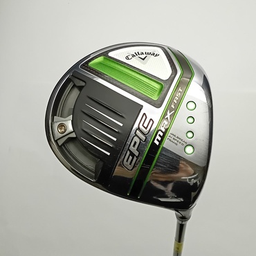 EPIC　MAX　FAST 1W 9.5°  S Speeder　EVOLUTION　for　Callaway