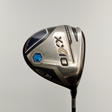 XXIO　12　ネイビー 1W 10.5°  SR XXIO　MP1200　ネイビー