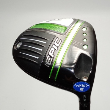 EPIC　SPEED 1W 10.5°  S Diamana　50　for　Callaway