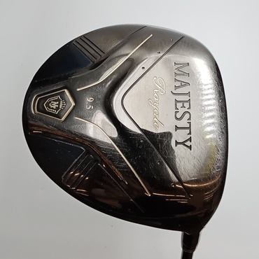 MAJESTY　Royale　(2021) 1W 9.5°  TS MAJESTY　LV540　TOUR