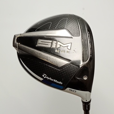 SIM　MAX 1W 9°  S TENSEI　BLUE　TM50