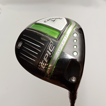 EPIC　SPEED 1W 9°  S Diamana　50　for　Callaway